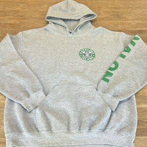 Catalina island hoodie sweatshirt medium